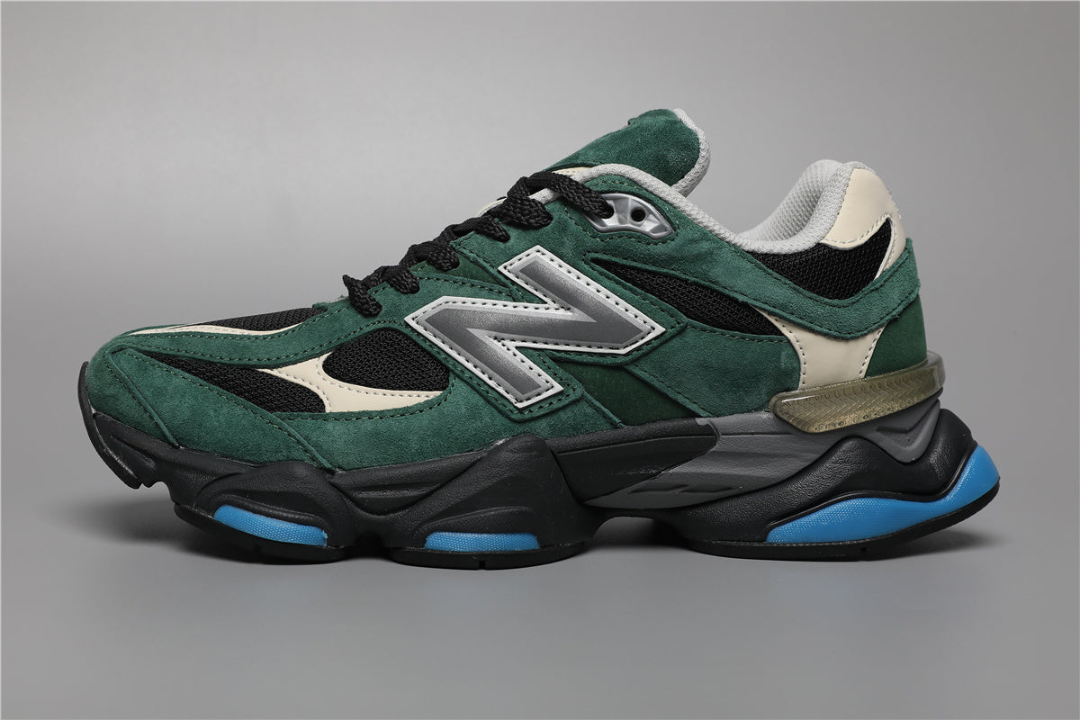 NB 9060 Green White - V2 - Image 9