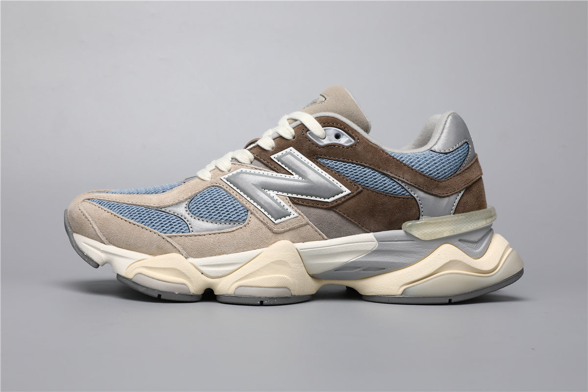 NB 9060 Brown Blue - Image 9
