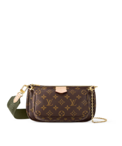 Multi-pouch accessories